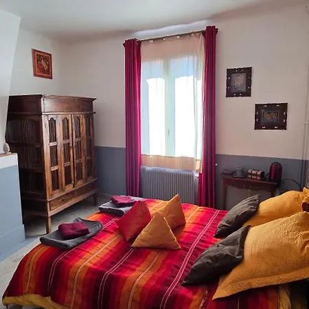Bed & Breakfast D'hotes Oliba