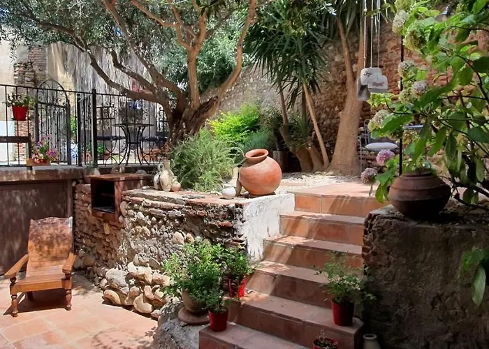Bed & Breakfast D'hotes Oliba *