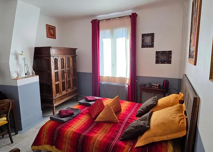 Bed & Breakfast D'hotes Oliba