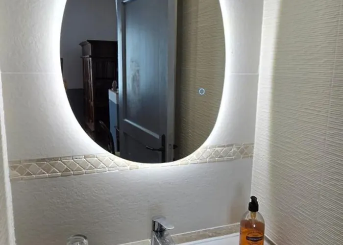 D'hotes Oliba Bed & Breakfast